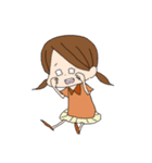 おかんとむすめ（個別スタンプ：16）