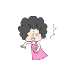 おかんとむすめ（個別スタンプ：20）