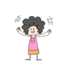 おかんとむすめ（個別スタンプ：22）