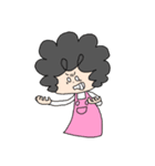 おかんとむすめ（個別スタンプ：28）