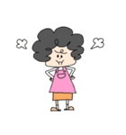 おかんとむすめ（個別スタンプ：33）