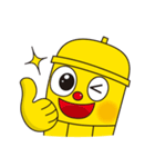 タワーくんスタンプ（個別スタンプ：1）
