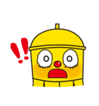 タワーくんスタンプ（個別スタンプ：5）