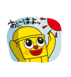 タワーくんスタンプ（個別スタンプ：9）