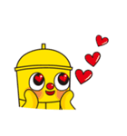 タワーくんスタンプ（個別スタンプ：23）
