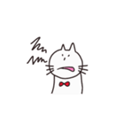 猫のジャック（個別スタンプ：4）