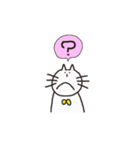 猫のジャック（個別スタンプ：10）