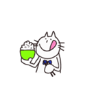 猫のジャック（個別スタンプ：12）