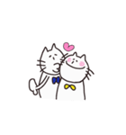 猫のジャック（個別スタンプ：15）