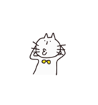 猫のジャック（個別スタンプ：18）