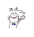 猫のジャック（個別スタンプ：19）