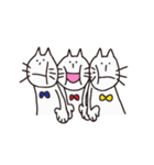 猫のジャック（個別スタンプ：24）