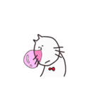 猫のジャック（個別スタンプ：28）