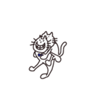 猫のジャック（個別スタンプ：30）