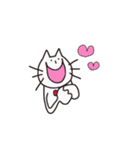 猫のジャック（個別スタンプ：32）