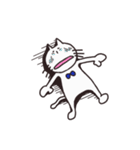 猫のジャック（個別スタンプ：33）