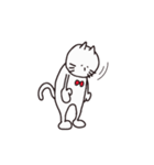 猫のジャック（個別スタンプ：35）