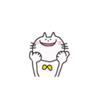 猫のジャック（個別スタンプ：38）