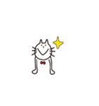 猫のジャック（個別スタンプ：39）