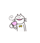 猫のジャック（個別スタンプ：40）