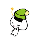 そらくえ！おにぎりくん（個別スタンプ：3）