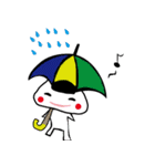 そらくえ！おにぎりくん（個別スタンプ：4）