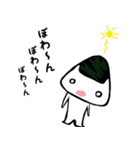 そらくえ！おにぎりくん（個別スタンプ：18）