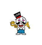 でかパン男爵（個別スタンプ：4）