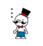 でかパン男爵（個別スタンプ：5）