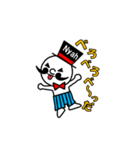 でかパン男爵（個別スタンプ：8）