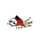 でかパン男爵（個別スタンプ：24）