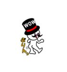 でかパン男爵（個別スタンプ：28）