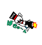 でかパン男爵（個別スタンプ：32）