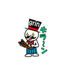 でかパン男爵（個別スタンプ：34）
