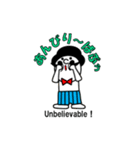 でかパン男爵（個別スタンプ：37）