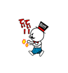 でかパン男爵（個別スタンプ：39）