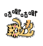 Miss MU（個別スタンプ：21）