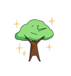 木のひと（個別スタンプ：5）