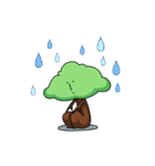木のひと（個別スタンプ：16）