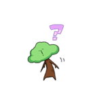 木のひと（個別スタンプ：35）