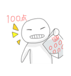 ゆるもちスタンプ（個別スタンプ：5）