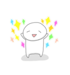 ゆるもちスタンプ（個別スタンプ：17）