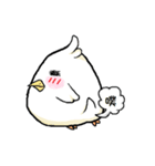 ChiLa（個別スタンプ：34）
