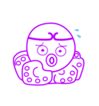 コロたこ（個別スタンプ：4）