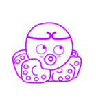 コロたこ（個別スタンプ：7）
