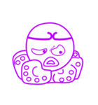 コロたこ（個別スタンプ：8）