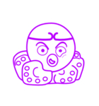 コロたこ（個別スタンプ：9）