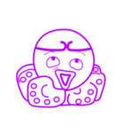 コロたこ（個別スタンプ：11）