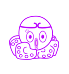 コロたこ（個別スタンプ：16）