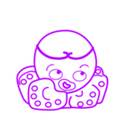 コロたこ（個別スタンプ：21）